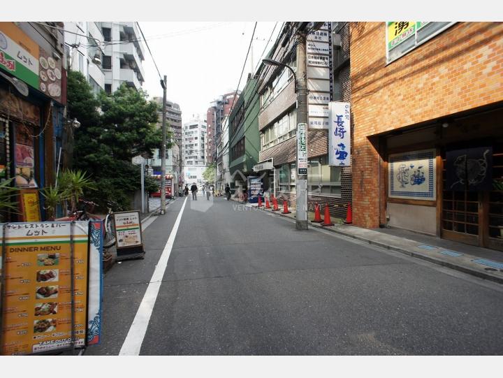 建物周辺【新宿東海ビル】