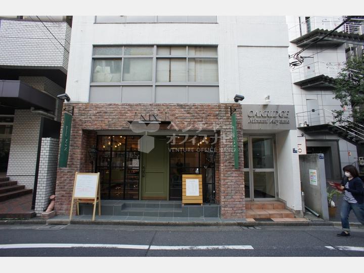 外観 【オークリッジ南青山(OAKRIDGE Minami Aoyama)】