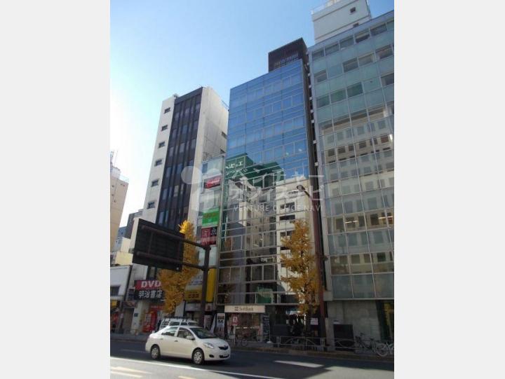 外観【サンクス神田駅前ビル】