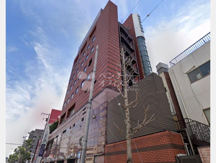 【外観】エンブレムホステル西新井