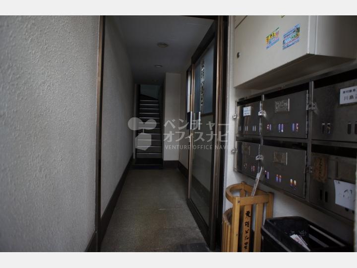 共用部分通路【東明ビル】