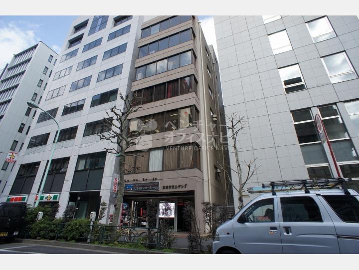 外観【南特許ビル】