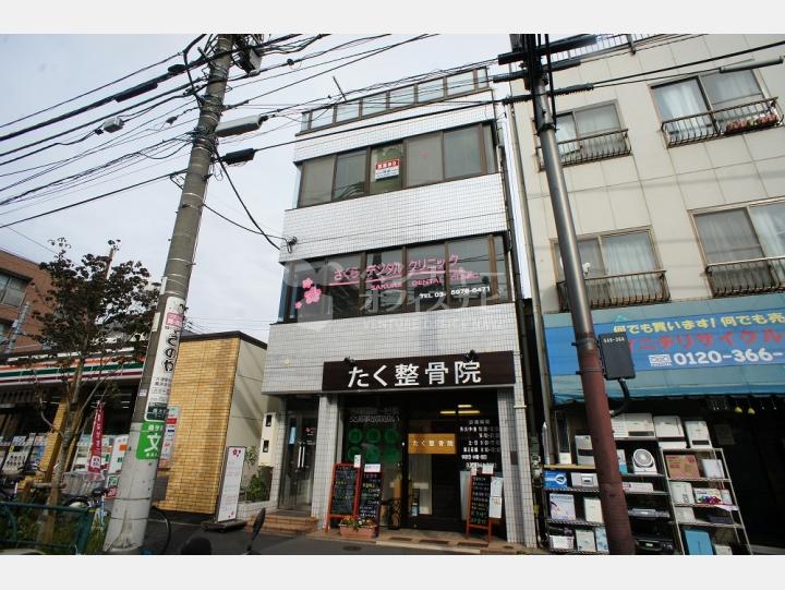 外観【ウエストモアビル】