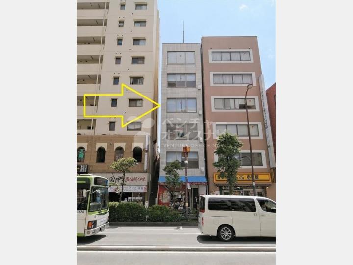 【外観】アゼリア西池袋ビル