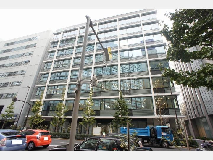 外観【フロントプレイス南新宿】