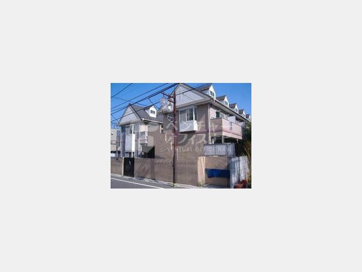 外観　ベルハイツB