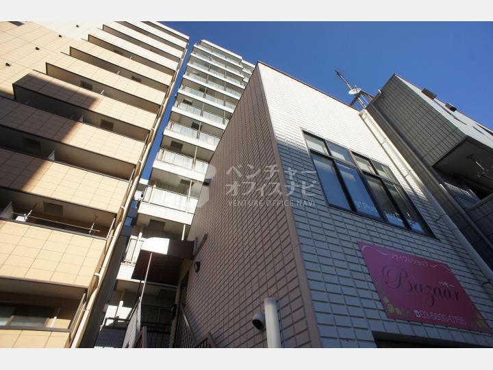 外観　【日神パレス錦糸町】