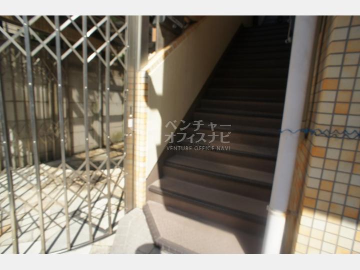 入口【ボヌール青山】