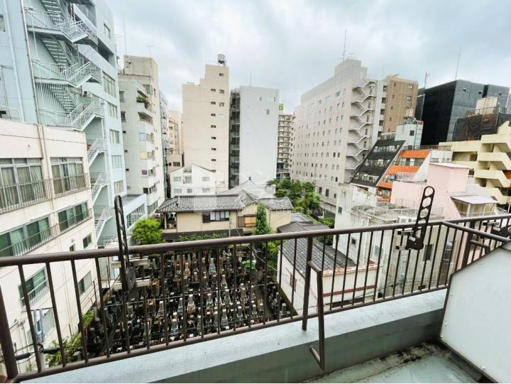 外観【ワールドマンション田原町】