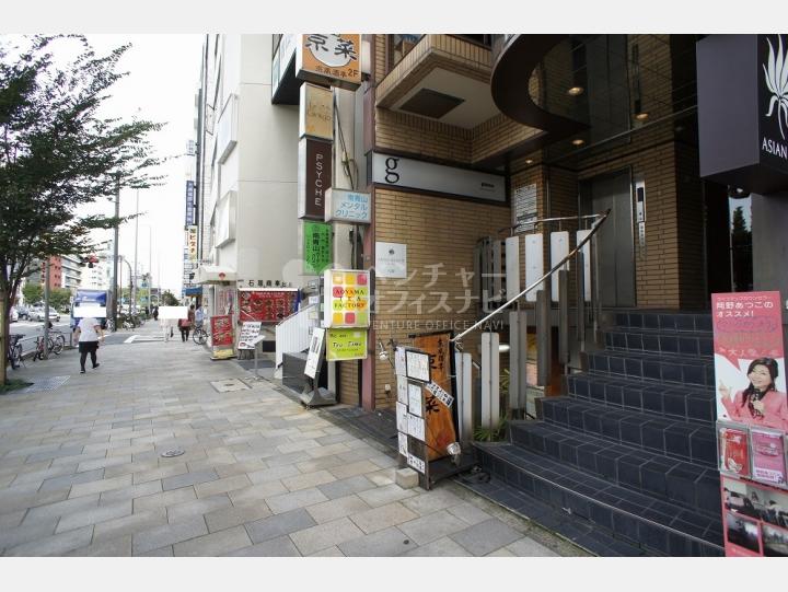 入口周辺【南青山2丁目ビル】