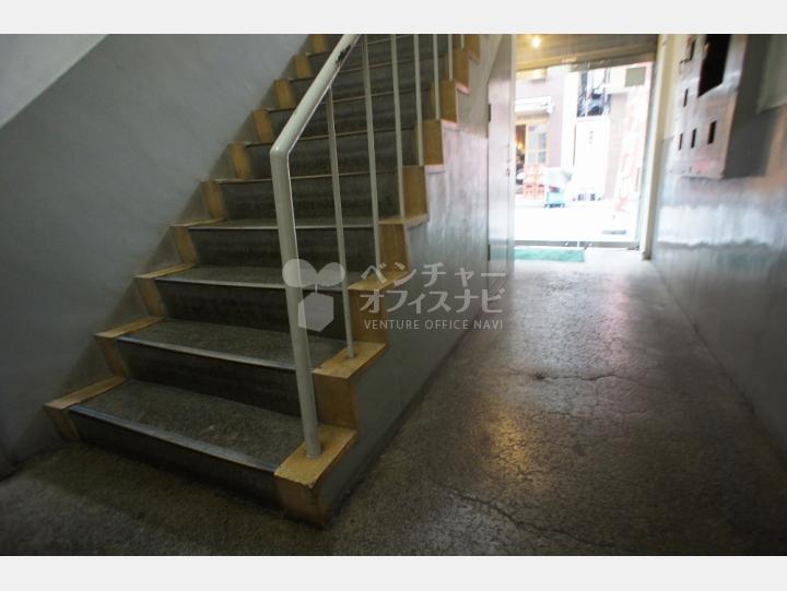 共用部通路【中櫻ビル】