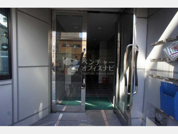 入口　【朋林ビル】