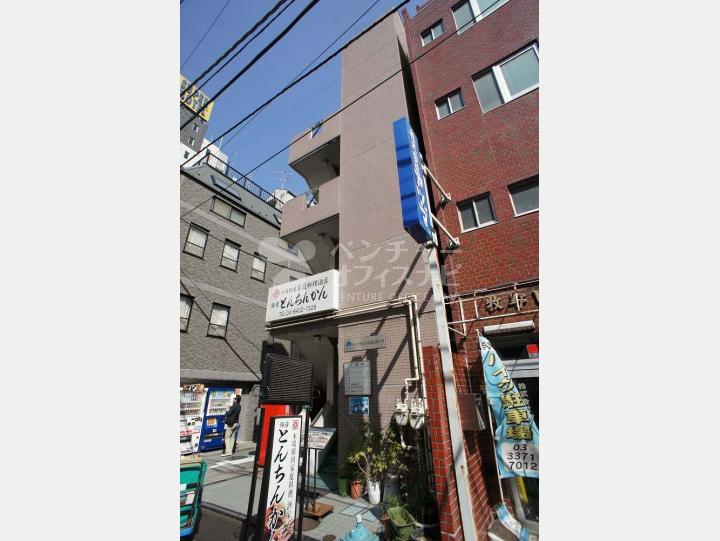 外観【ル・グラシエルBLDG.19】