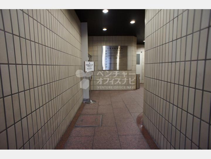 エントランス【No.R浜松町(旧一光浜松町ビル)】