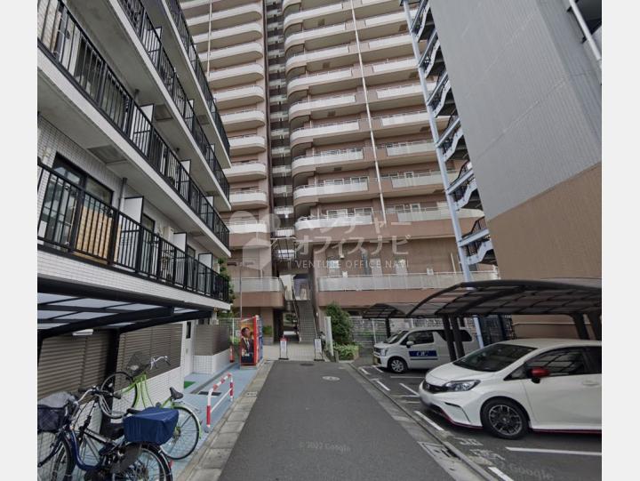 【前面道路】YM平井2