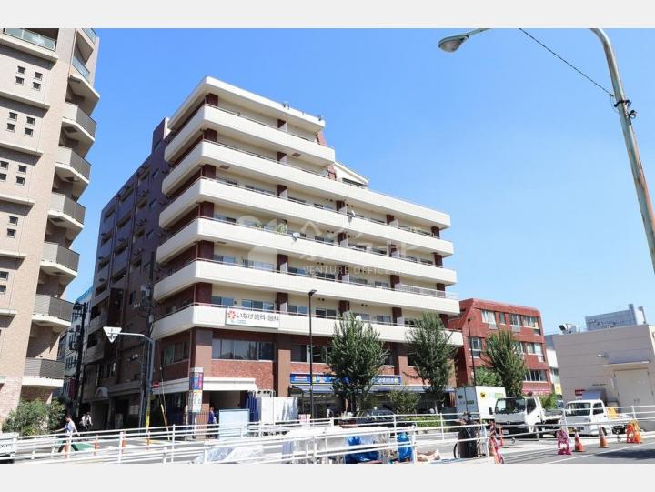 外観【豊電ビル】