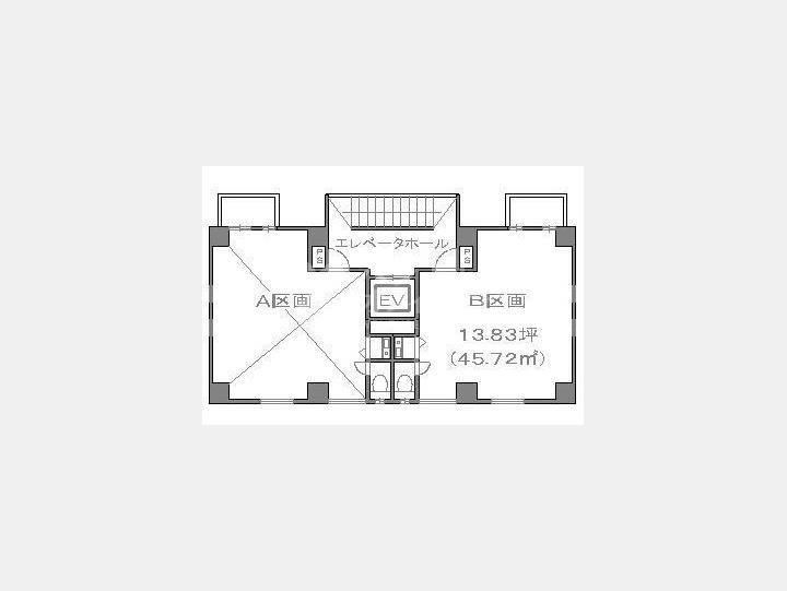 間取り図【竹内ビル】