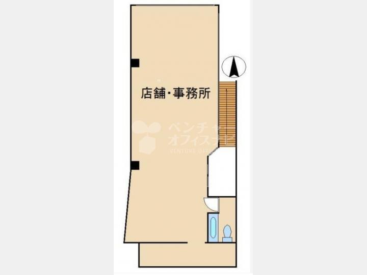 ２０１間取り図【アーバンホワイトハウス】