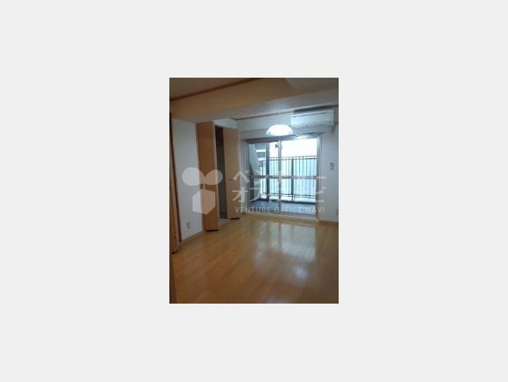 室内【市ヶ谷タイホービル】