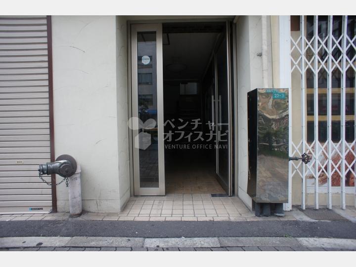 入口 【池袋サンハイツ】