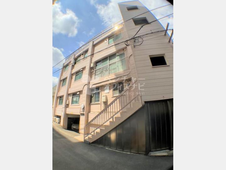 【外観】中居ハイツ