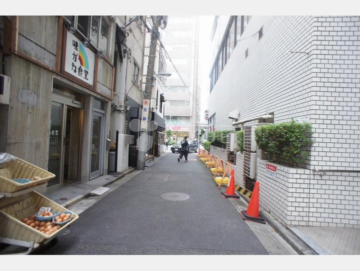 エントランス【タキゲンビル】