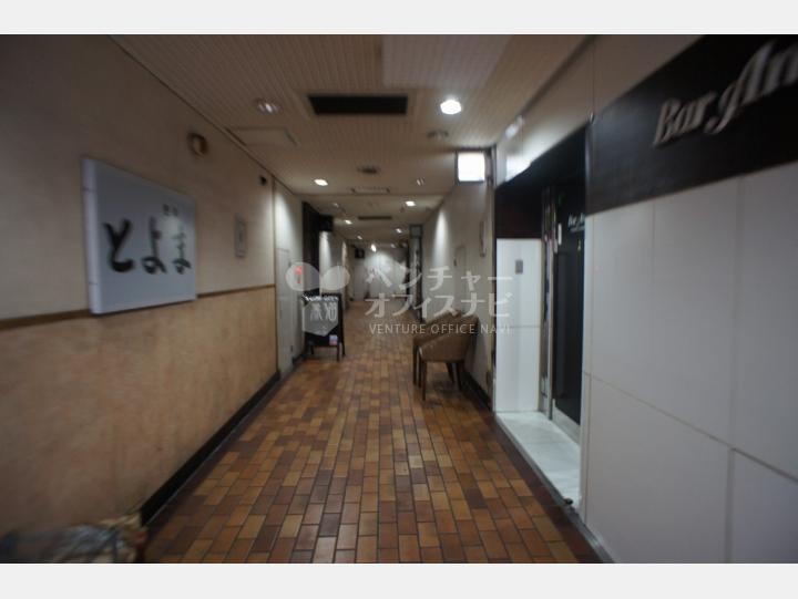 エントランス【ライオンズプラザ新宿】