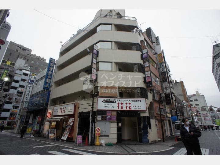 外観 【池袋東通ビル】