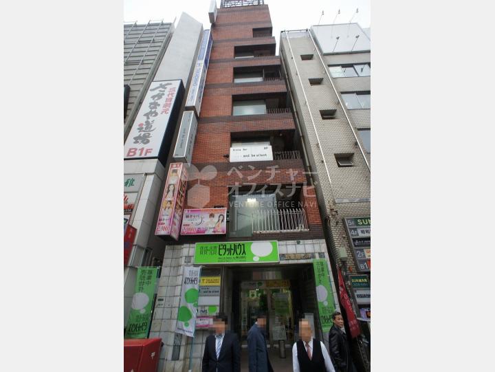 外観　【五番館ビル】