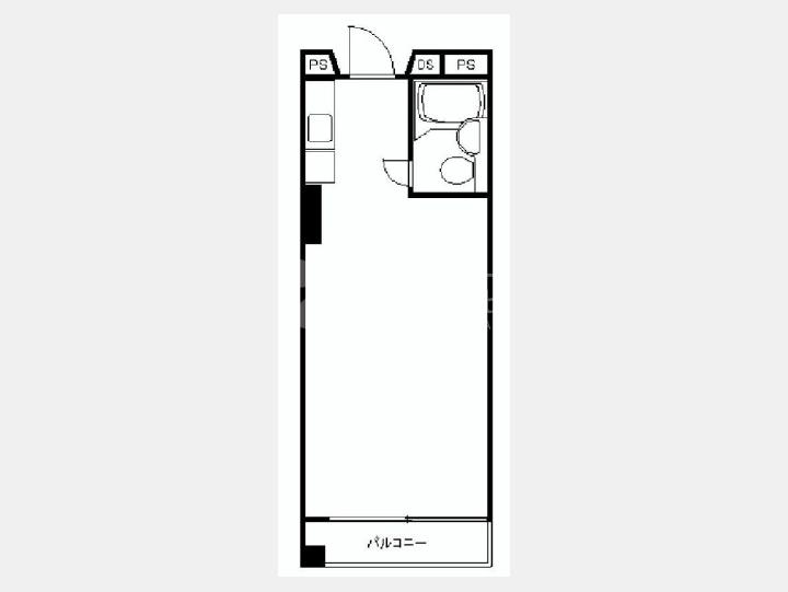 ４１３間取り図【東京ロイヤルプラザ】