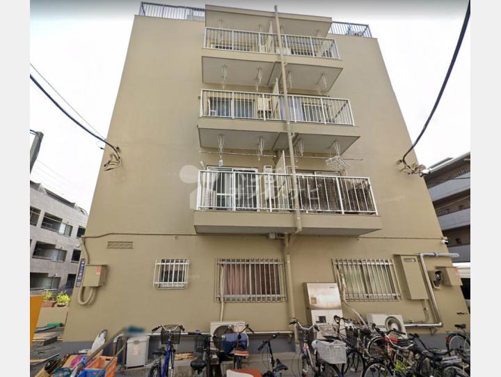 【外観】マルヨネマンション