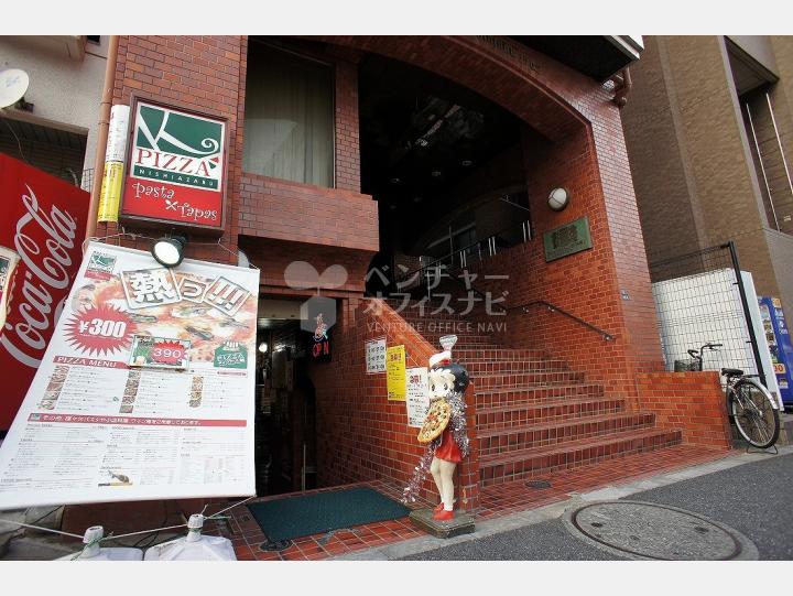 外観【ライオンズマンション新宿第2】