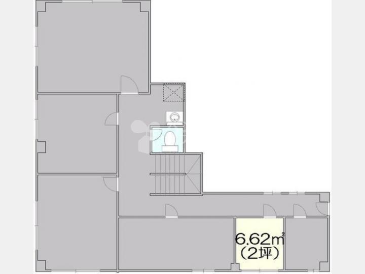 間取り図【新宿エイコービル】