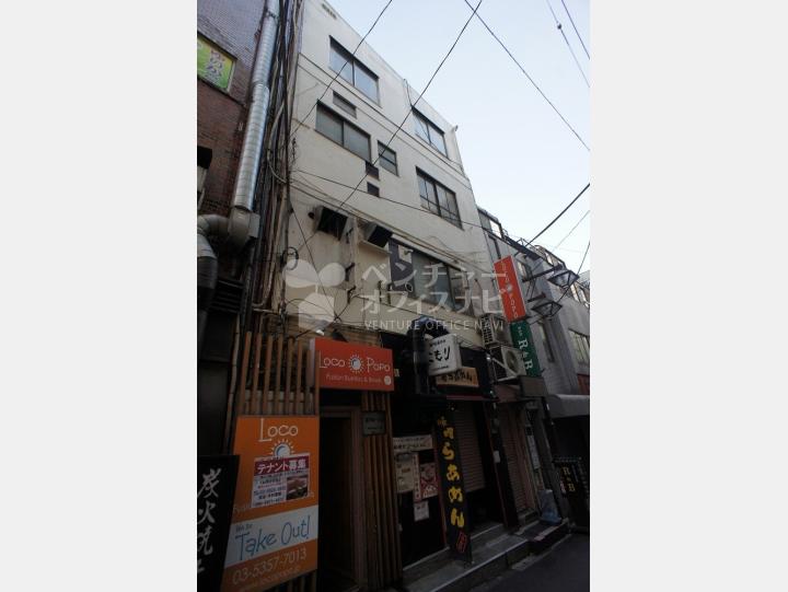 外観【岩井第一ビル】