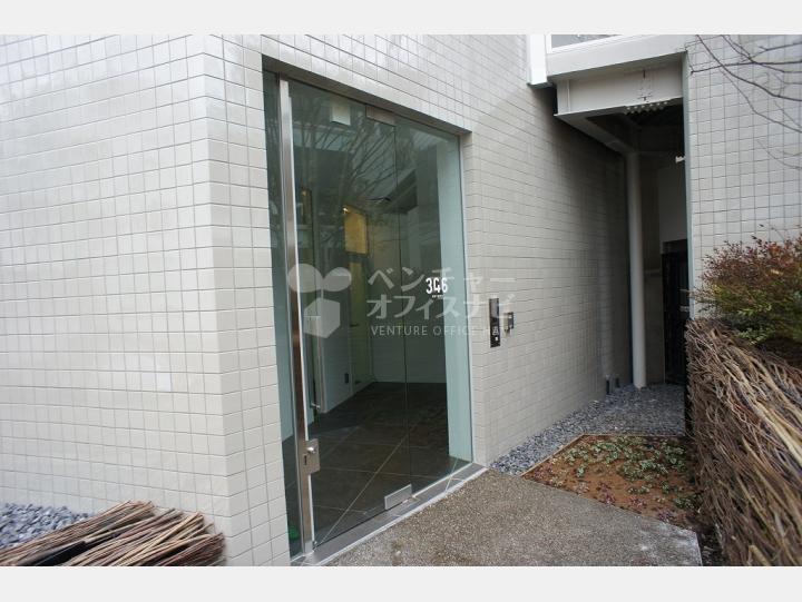 入口　【AOYAMA346（青山346）】