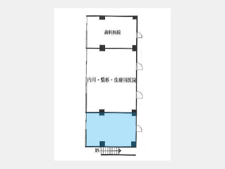 １－５F間取り図【専売ビル】 