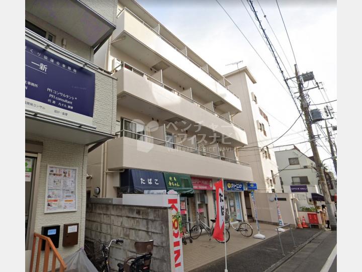 【外観】パークシティ戸越