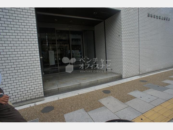 入口【日本生命東上野ビル】