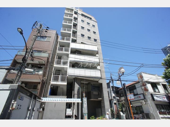 外観【ALTO BLDG】