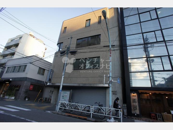 外観【ユーベース神宮前（旧小松ビルディング）】
