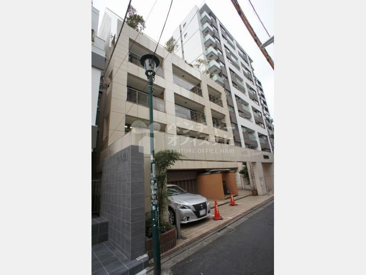 外観【赤坂大野ビル】