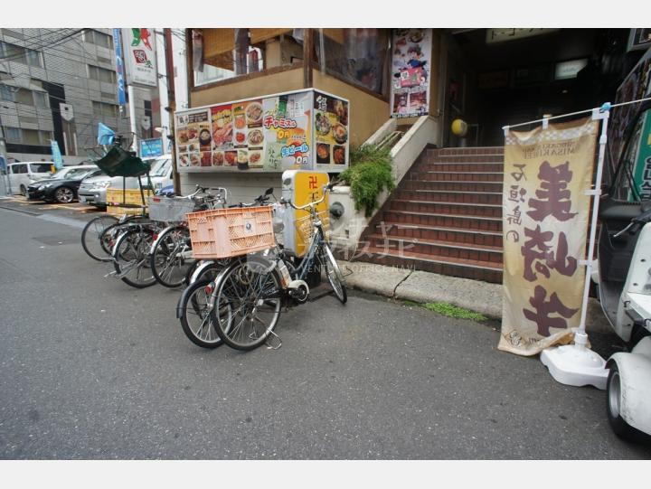 入口【トーコープラザ】