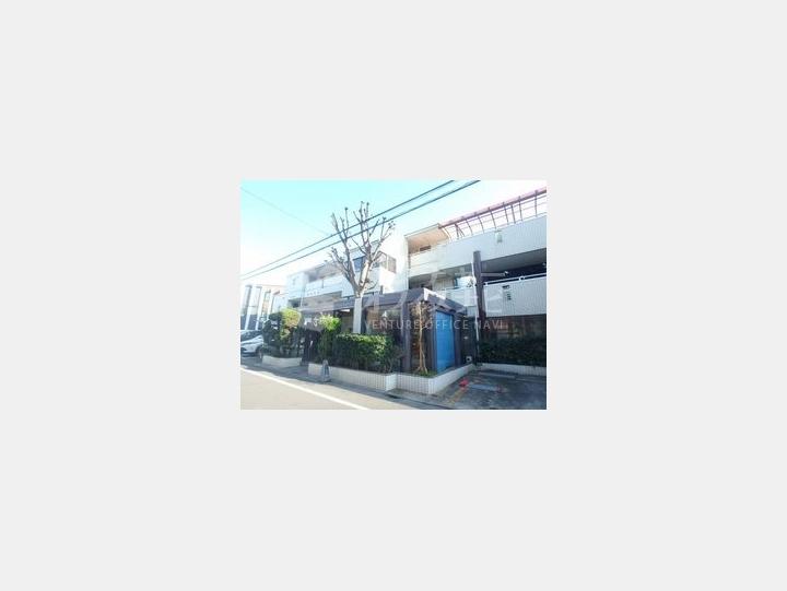 自由が丘オークヒル　外観