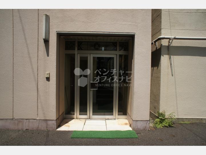 外観入口【齋藤ビル】