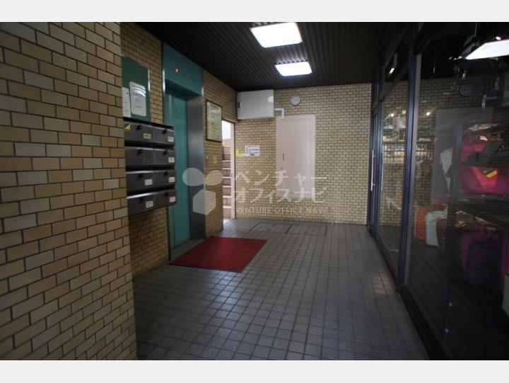 エントランス【昌徳ビル】