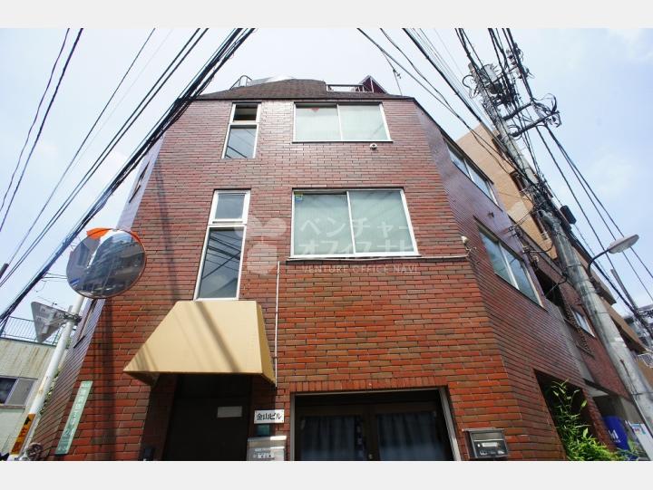 外観　【金山ビル】