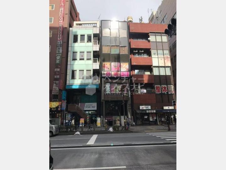 外観【リバティ池袋ビル】