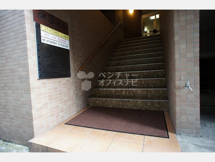 入口【神谷ビル】