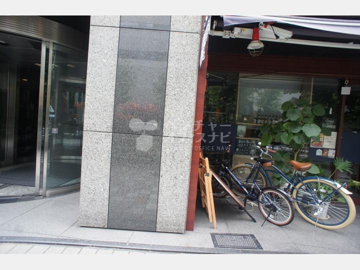 外観【日本橋浜町パークビル】