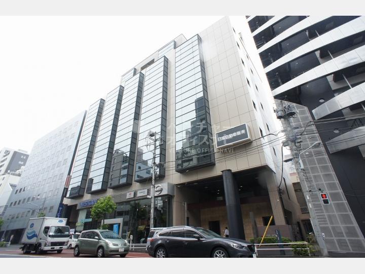 外観【東京日産台東ビル】